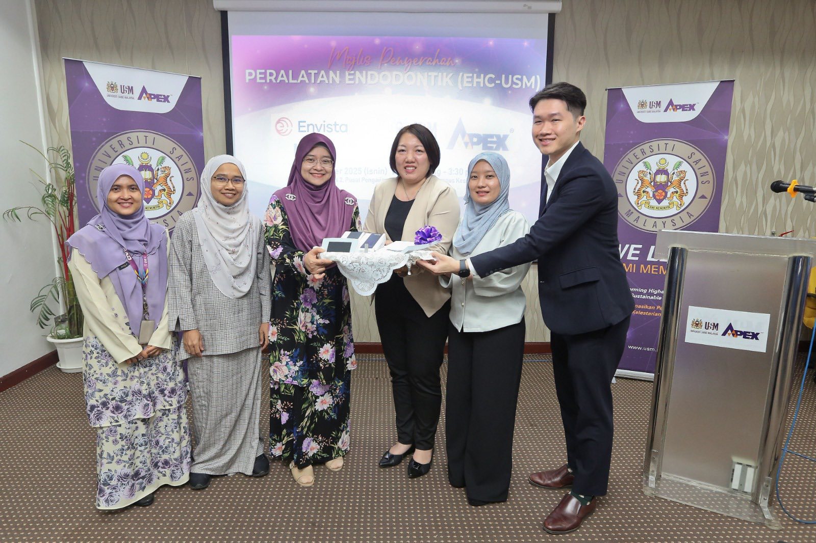 PERALATAN ENDODONTICS