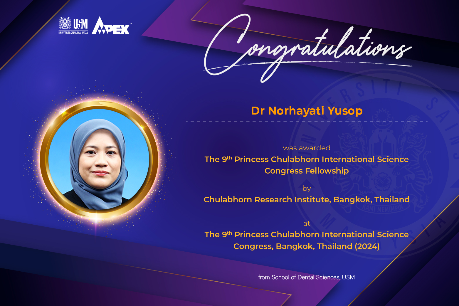 Anugerah 2a Dr Norhayati