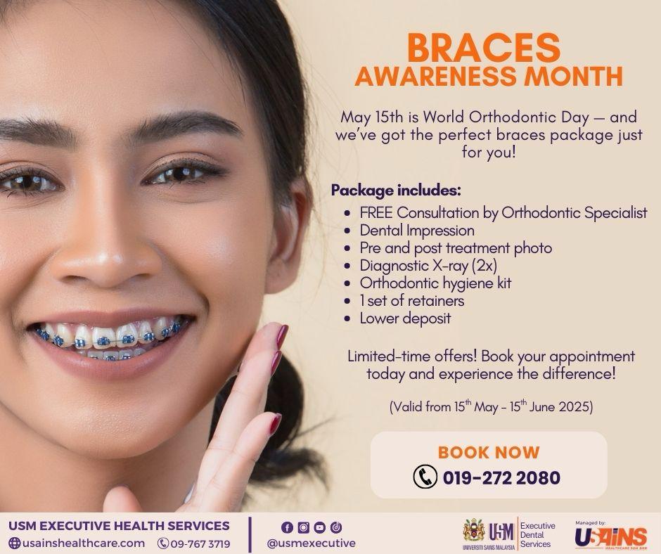 dental braces